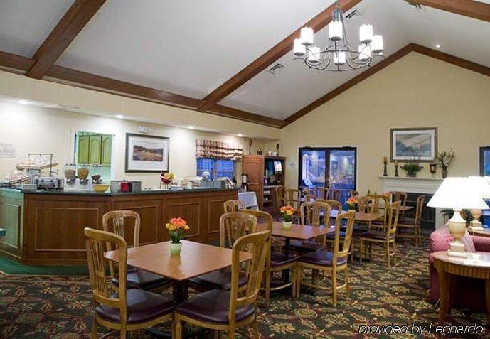 Residence Inn South Bend Restaurant foto